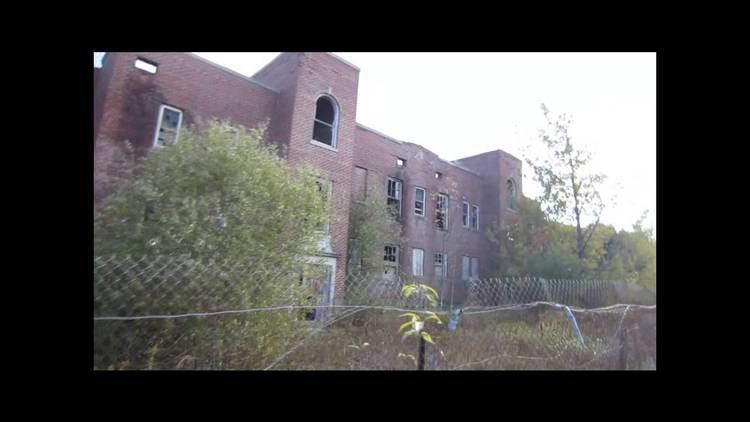 Saratoga County Homestead Abandoned Saratoga County InsaneHomestead Asylum EVP 1 Wait