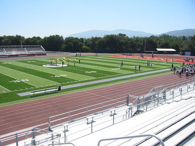 Saratoga High School (California)