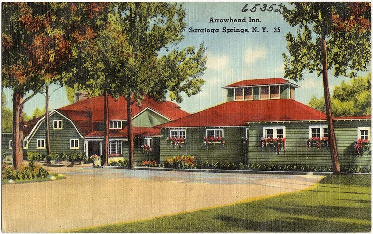 Saratoga lake houses