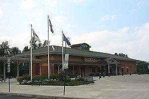 Saratoga Springs station