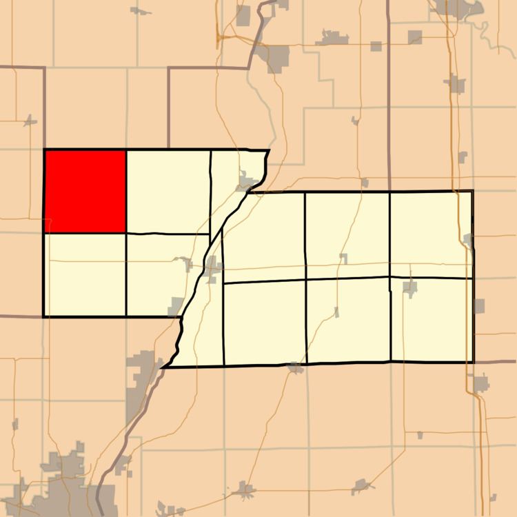 Saratoga Township, Marshall County, Illinois