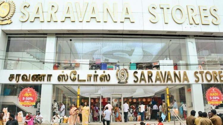 The main focus of the raid on Saravana stores is the books of the stores itself, the textile business, the ultimate stop shop for any product, and their value-added products at value prices.