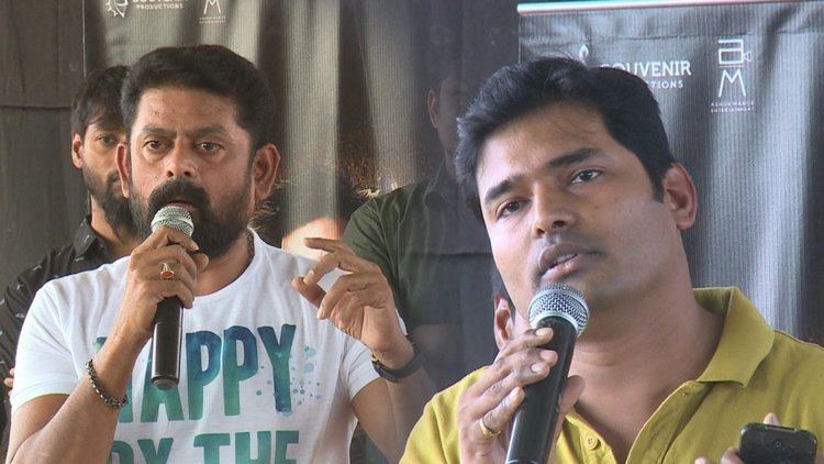 Saravana Subbiah Directors Saravana Subbiah and Naveen Talks About Uriyadi Movie