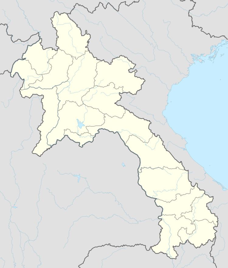 Saravane District