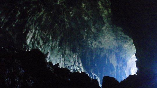 Sarawak Chamber 6 Days Extreme Mulu Caves with Sarawak Chamber WHOA Adventures