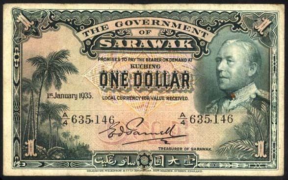 Sarawak dollar