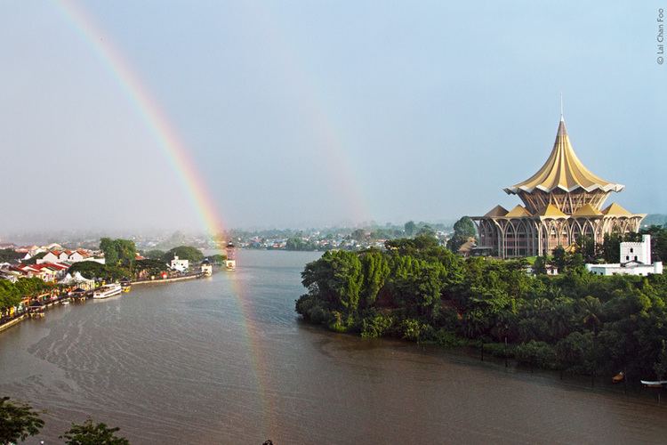 Sarawak Beautiful Landscapes of Sarawak