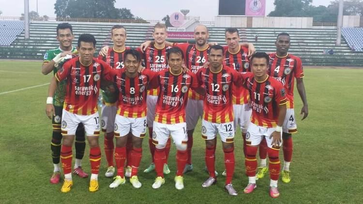 Sarawak FA 2015 Malaysia Super League Preview Sarawak FA FourthOfficialcom