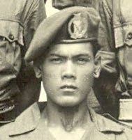 Sarawak Rangers PGB Warrior Iban Trackers and the reformed Sarawak Rangers 1948
