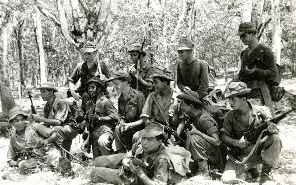 Sarawak Rangers Regiment Image Archives