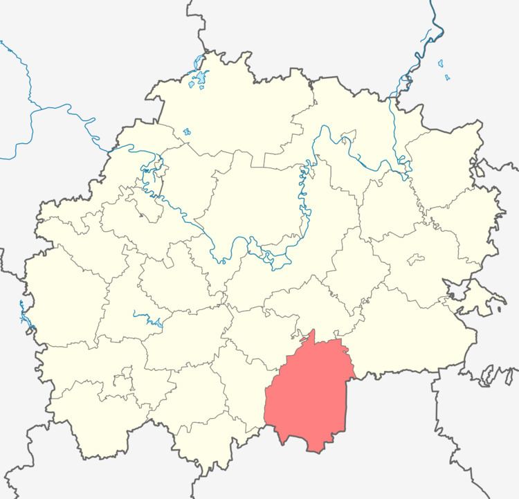 Sarayevsky District