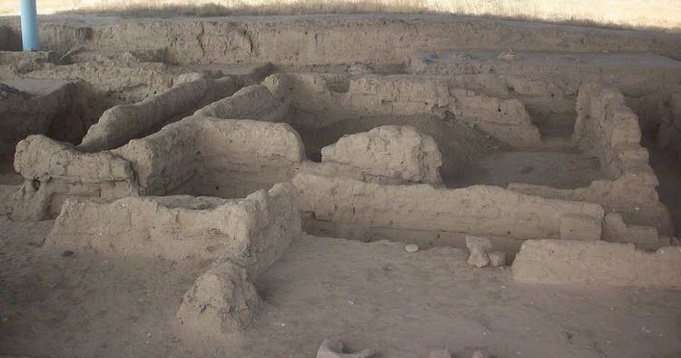 Sarazm Sarazm Archaeological Site Tajikistan WorldAtlascom