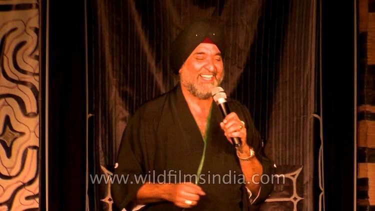 Sarbjit Singh Chadha Indian singer Sarbjit Singh Chadha sings Japanese enka song YouTube