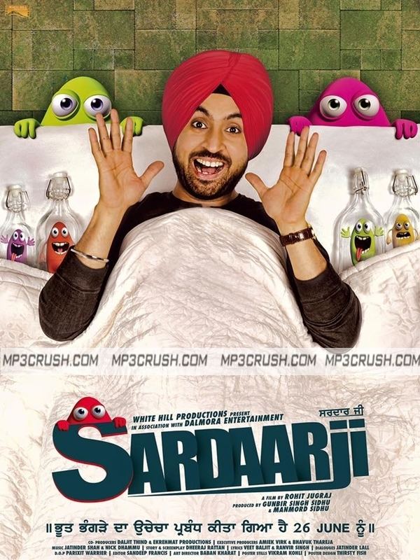 Sardaar Ji Sardaar Ji 2015 Punjabi Diljit Dosanjh Neeru Bajwa Mandy