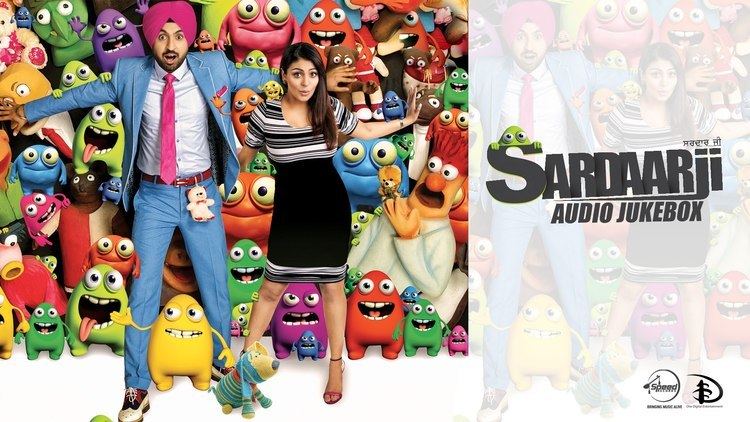 Sardaar Ji Sardaarji Audio Jukebox Diljit Dosanjh Neeru Bajwa Speed