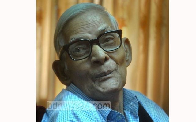 Fazlul Karim (academician) Sardar Fazlul Karim passes away bdnews24com
