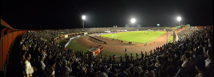 Sardar Jangal Stadium