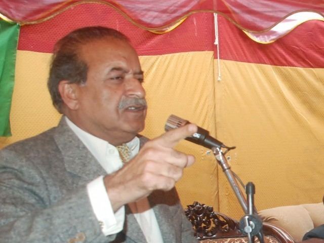 Sardar Mehtab Abbasi Sardar Mehtab Abbasi appointed as KP Governor The Express Tribune