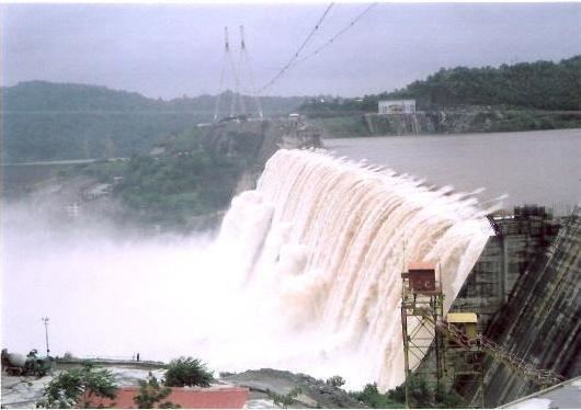 Sardar Sarovar Dam