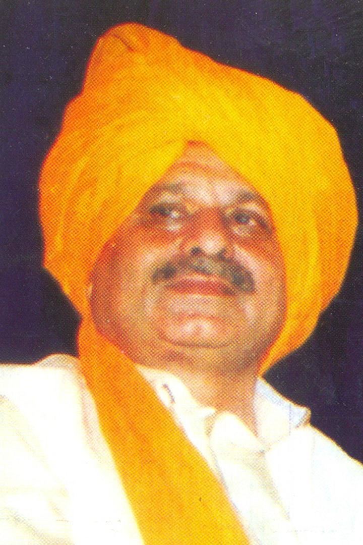 Sardar Singh Agre