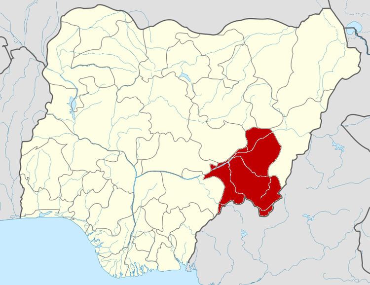 Sardauna, Nigeria