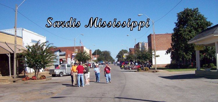 Sardis, Mississippi sardismscomwpcontentuploads201502sardismai
