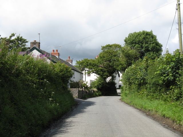 Sardis, SE Pembrokeshire