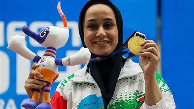 Sareh Javanmardi Iran Sports Press Sareh Javanmardi