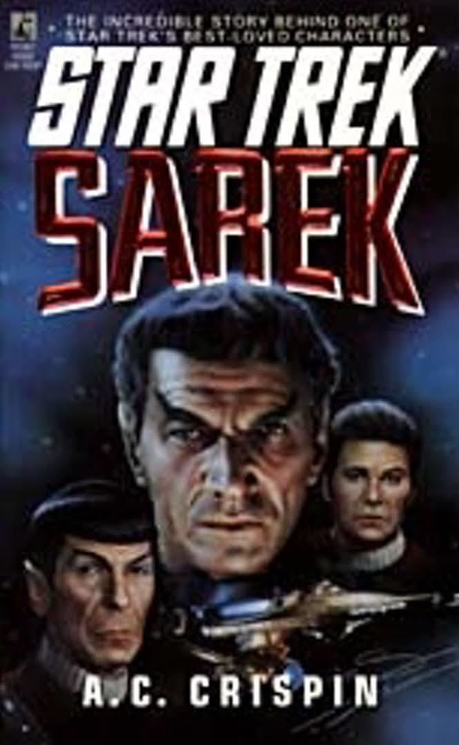 Sarek (Star Trek novel) t1gstaticcomimagesqtbnANd9GcRMy0Aelk4RxGXD3f