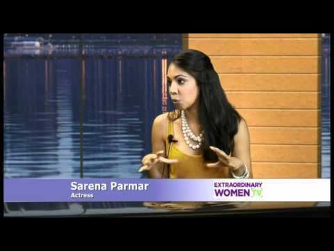 Sarena Parmar Sarena Parmar interview with Shannon Skinner on ExtraordinaryWomenTV