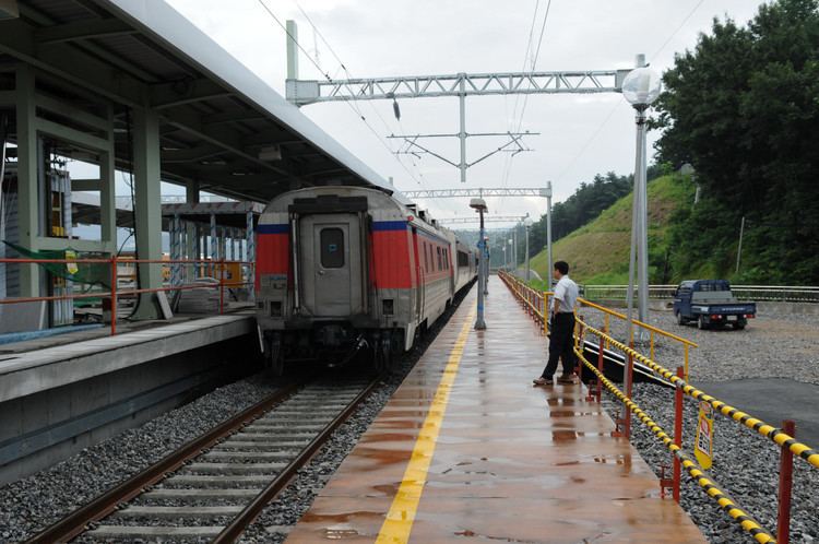 Sareung Station