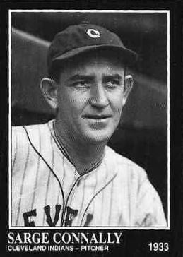 Sarge Connally Sarge Connally Baseball Statistics 19211934