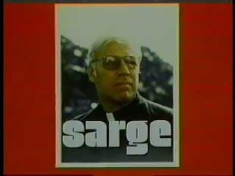 Sarge (TV series) httpsiytimgcomviqX0oyFcTykohqdefaultjpg