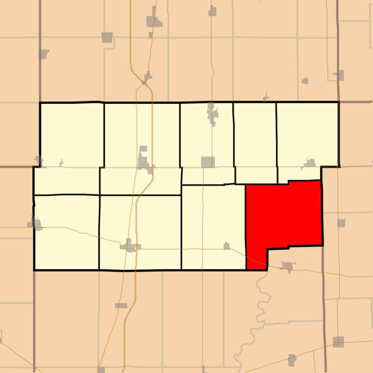 Sargent Township, Douglas County, Illinois