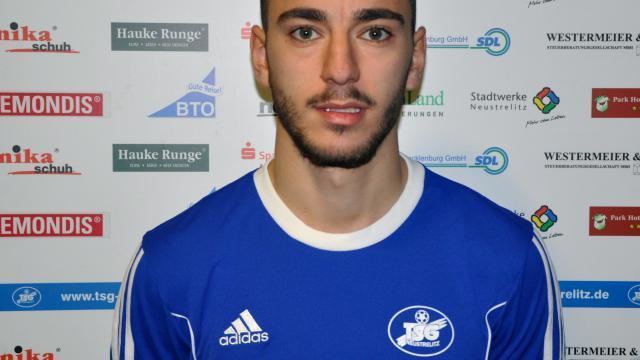 Sargis Adamyan Fuball TSGSpieler in der NationalElf Nordkurierde