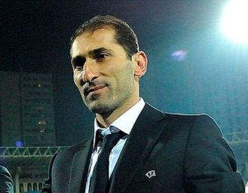 Sargis Hovsepyan Sargis Hovsepian appointed acting head coach of national