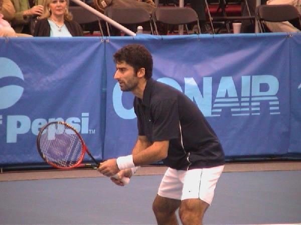 Sargis Sargsian College Tennis News Former ASU Player Sargis Sargsian