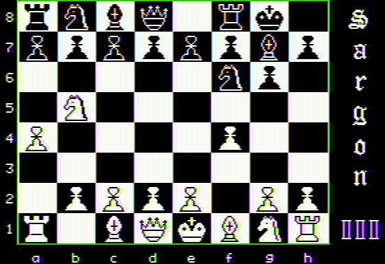 Sargon (chess) Download Sargon III My Abandonware