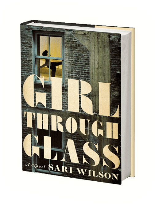 Sari Wilson Sari Wilson author of Girl Through Glass