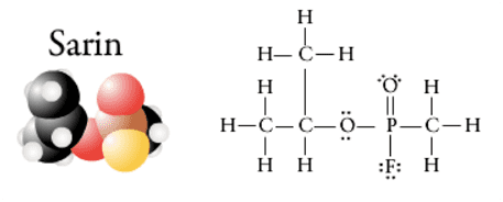 Sarin What is sarin Sciopic