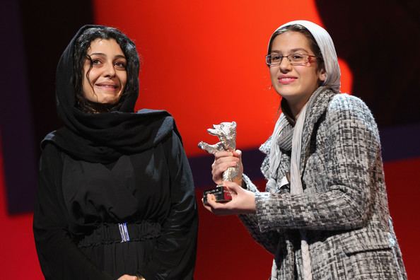 Sarina Farhadi Sarina Farhadi Photos 61st Berlin Film Festival Award