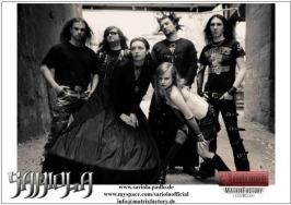 Sariola (band) SARIOLA Black Metal Gothic Metal Band