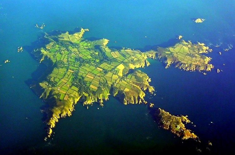 Sark during the German occupation of the Channel Islands
