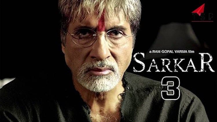 Sarkar 3 Sarkar 3 Amitabh Bachchan begin shooting for his upcoming movie