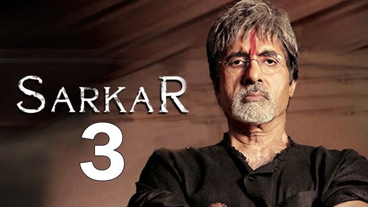 Sarkar 3 REVEALED Amitabh Bachchan39s Character In SARKAR 3 YouTube
