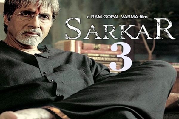 Sarkar 3 Sarkar 339 to hit theatres this April Newsmobile