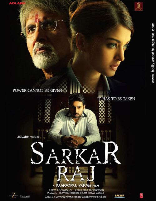 Sarkar (film) Sarkar Raj Movie Review Bollywood Rated