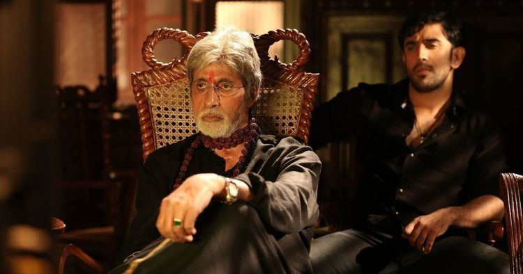 Sarkar (film) Sarkar 3 film review Only Amitabh Bachchan works in an otherwise