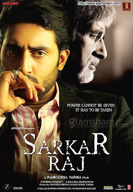Sarkar (film) Sarkar Raj Movie Poster 2 glamshamcom