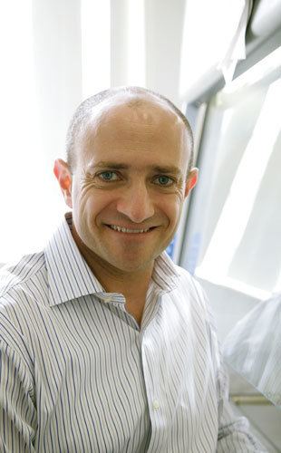 Sarkis Mazmanian Sarkis Mazmanian Microbe Machinist The Scientist Magazine